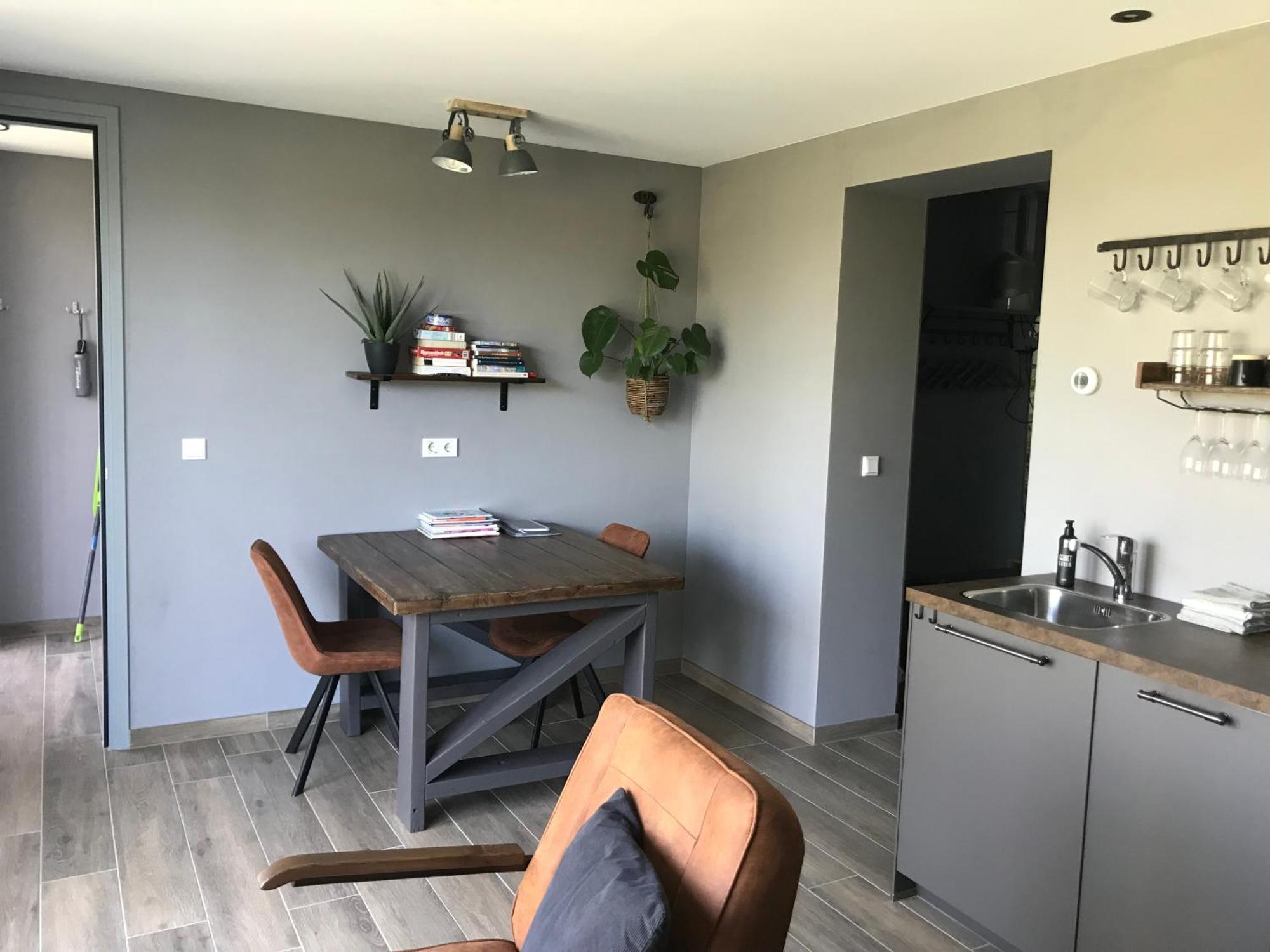Flat Apartment Meliskerke Екстериор снимка